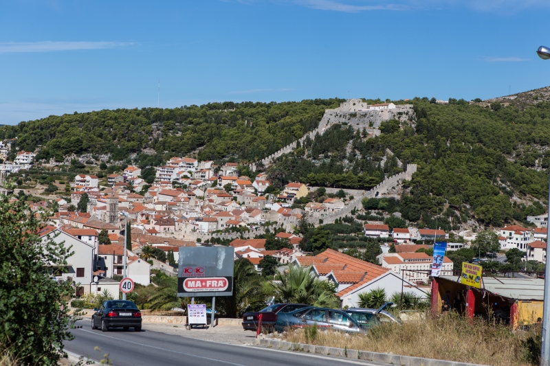 Hvar (c) Dagobert Wiedamann